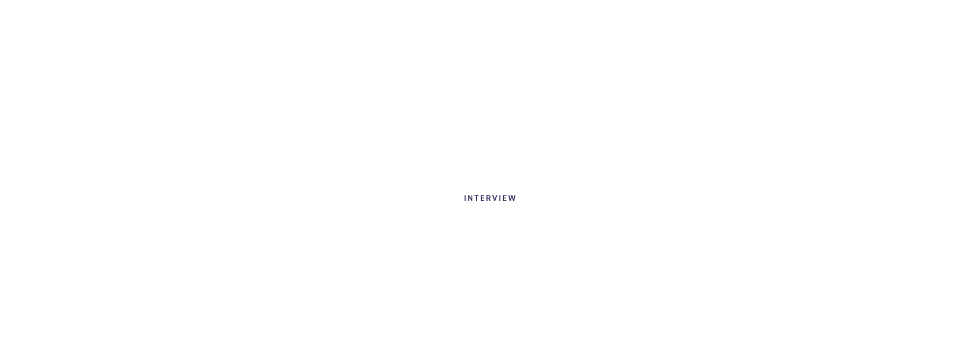 従業員インタビュー